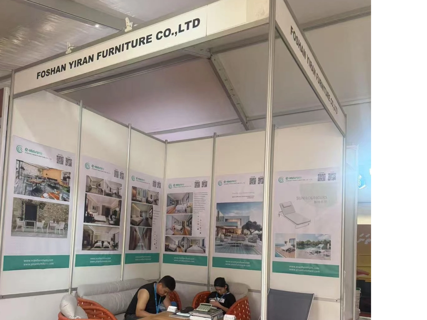 Naše sk&uacute;senosti na Living Expo 2025 na Maldiv&aacute;ch: Prezent&aacute;cia vonkajšieho n&aacute;bytku a budovanie nov&yacute;ch spojen&iacute;