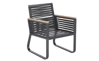 Krzesła do jadalni z drewna tekowego: idealne połączenie luksusu i funkcjonalności dla Twojego domu