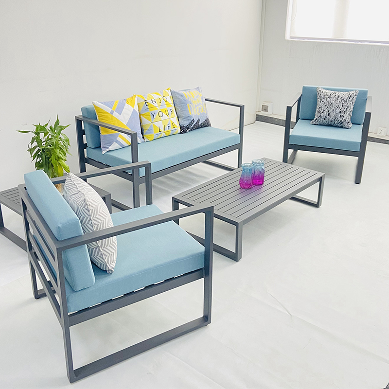Aluminium Furniture