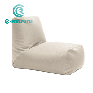 Велепродаја Минималистички спољни намештај Патио Лоунге Цхаир Беан Баг Гарден водоотпорни јастук за лежаљке за кућно двориште