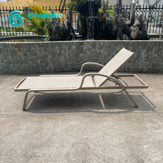 ສາຍແອວ Lountgant Night Outdoor Sun Loung