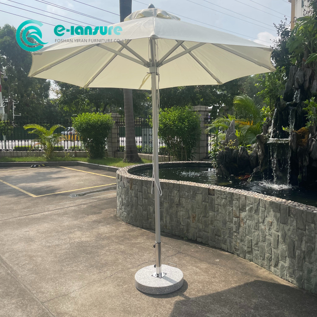 Trosc&aacute;n Gaird&iacute;n Minimalist Poolside Fr&aacute;ma Umbrella C&aacute;il&iacute;ochta Al&uacute;manam Sliver Patio B&aacute;n Parasol Le Bonn Marmair do Bhialann Lasmuigh