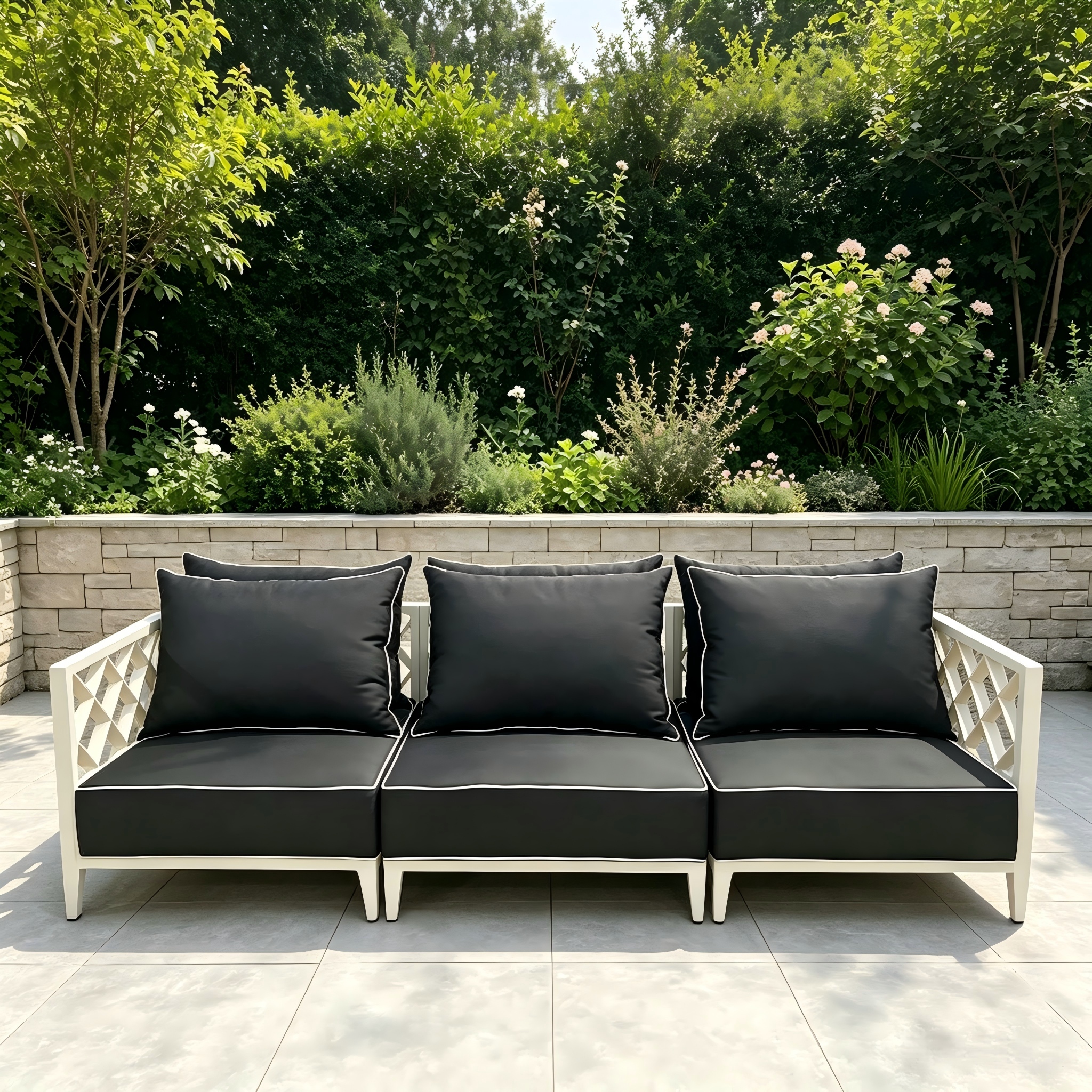 Elegance Nua-Aimseartha Durable Al&uacute;manam Sofa Lasmuigh Do Cl&oacute;s Baile