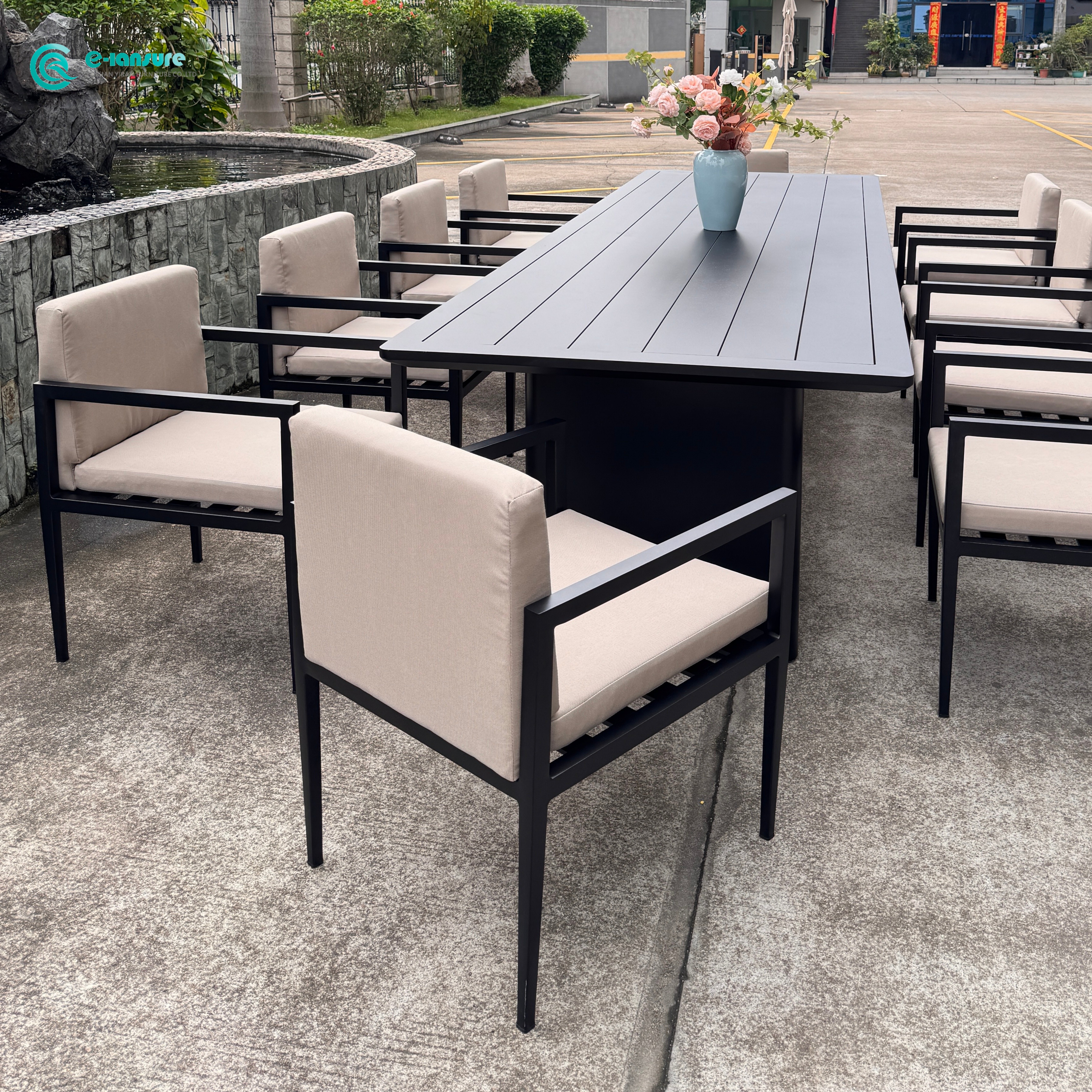 Warum Outdoor-St&uuml;hle aus Aluminium die Terrassentrends 2026 dominieren